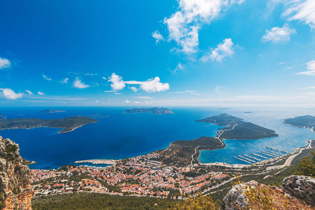 Antalya açıklarında 6 şiddetinde deprem oldu! İzmir, Denizli, Mersin'de de hissedildi - Resim: 1