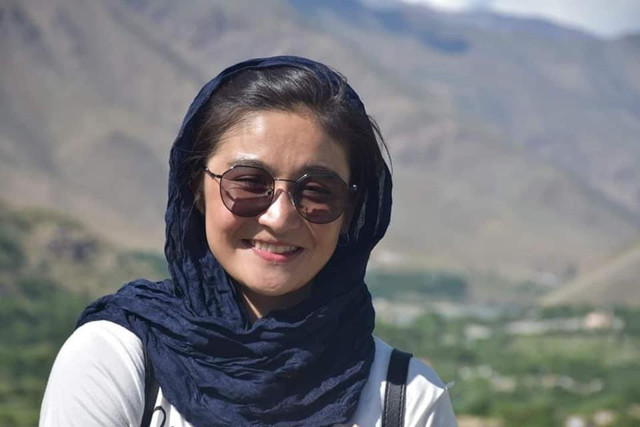 Taliban Afgan voleybolcu kadının kafasını kesip öldürdü - Resim: 0