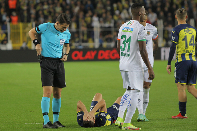 Fenerbahçe Alanyaspor maçı golleri ve geniş özeti - Resim: 2