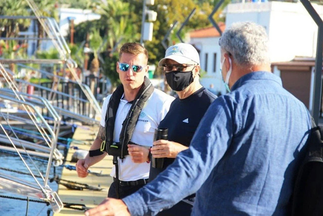 Bill Gates Türkiye'de ne arıyor? Lüks yatıyla Bodrum'a demir attı - Resim: 0