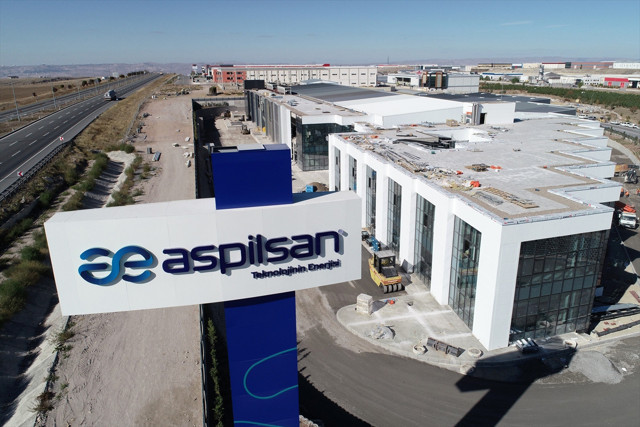 ASPİLSAN'ın lityum iyon pil yatırımında sona yaklaşıldı - Resim: 0