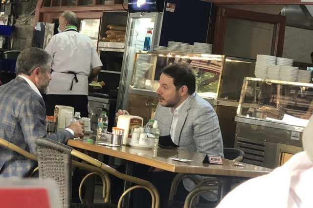 'Berat Albayrak yeniden Hazine Bakanı oluyor' iddiasına yalanlama! 'Özür dileyin'... - Resim: 0