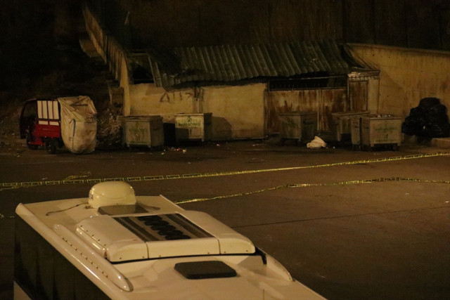 Şanlıurfa otogarında çöp konteynırı içerisinde el bombası bulundu - Resim: 0