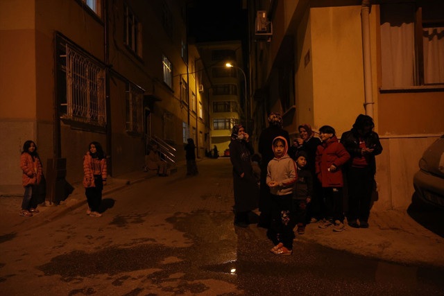 Konya'da deprem! Son dakika depremleri - Resim: 1