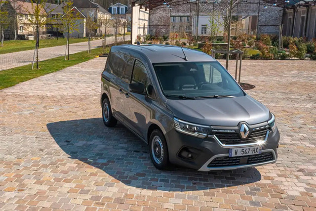 Yeni Renault Kangoo Van '2022 Uluslararası Yılın Ticari Aracı' seçildi - Resim: 0