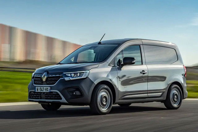 Yeni Renault Kangoo Van '2022 Uluslararası Yılın Ticari Aracı' seçildi - Resim: 1