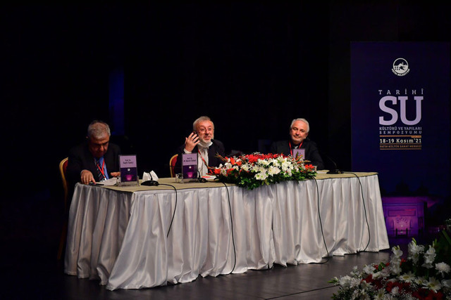 Tarihi Su Kültürü ve Yapıları Sempozyumu sona erdi - Resim: 2