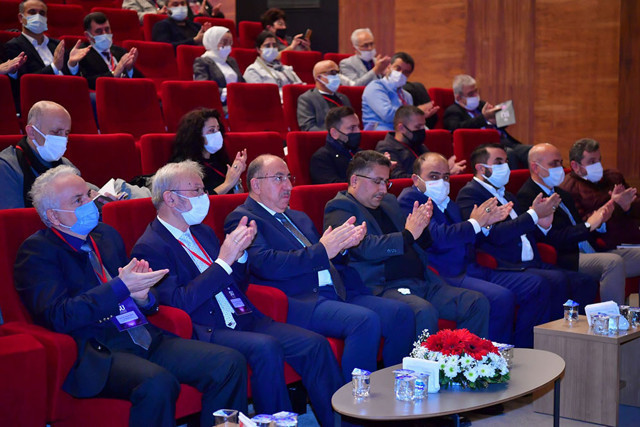 Tarihi Su Kültürü ve Yapıları Sempozyumu sona erdi - Resim: 1