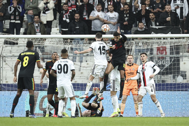 Beşiktaş Ajax maçı golleri ve geniş özeti - Resim: 0