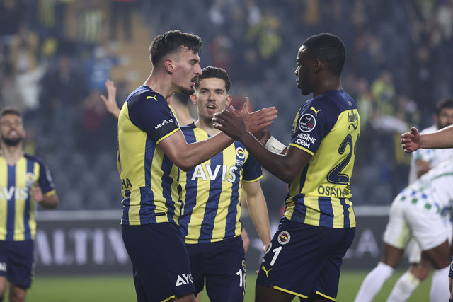 Fenerbahçe Rizespor maçı golleri ve geniş özeti - Resim: 1