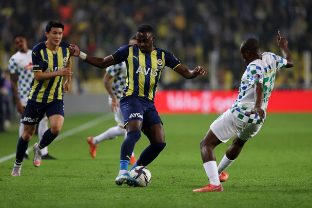 Fenerbahçe Rizespor maçı golleri ve geniş özeti - Resim: 2