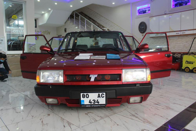 2001 model Tofaş’ın fiyatı yeni modellerle yarışıyor hastasını arıyoruz savunması - Resim: 1