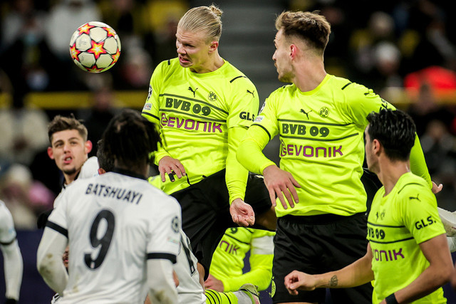 Borussia Dortmund Beşiktaş maçı golleri ve geniş özeti - Resim: 2