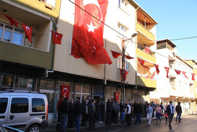 4 Türk askeri şehit düştü! Şehitlerin isimleri belli oldu - Resim: 5