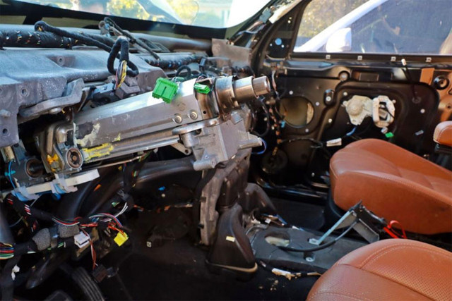 Hacizli araçlarda akıllara durgunluk veren ‘şüpheli araç’ kurnazlığı - Resim: 1