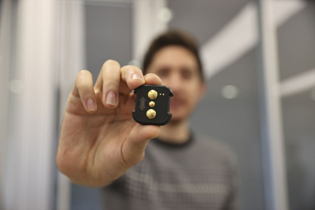 Premier lig takımları Türk gençlerinin geliştirdiği teknolojiyi tercih etti sırada ABD var - Resim: 0