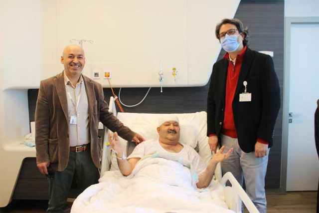 Diş ağrısı sanıp 6 sağlam dişini çektirdi, meğer gerçek bambaşka çıktı - Resim: 1