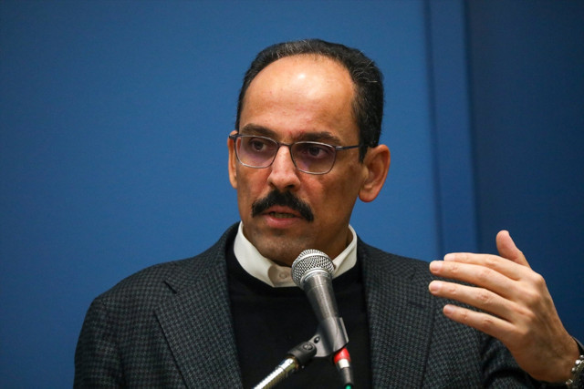 İbrahim Kalın Amerikalı Müslüman kanaat önderleriyle bir araya geldi - Resim: 0