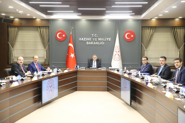 Fiyat İstikrarı Komitesi ilk toplantı sonrası Bakanlıktan döviz kuru ve enflasyon için kritik açıklama! Enflasyonda rekor bekleniyor - Resim: 0