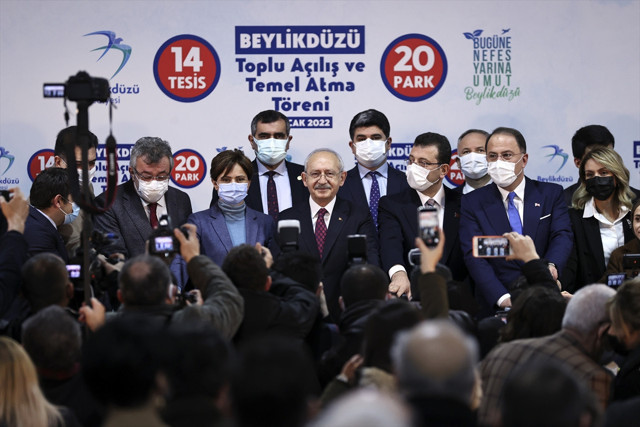 Kemal Kılıçdaroğlu'ndan Ekrem İmamoğlu'na net destek! Engel çıkaranlar... - Resim: 0