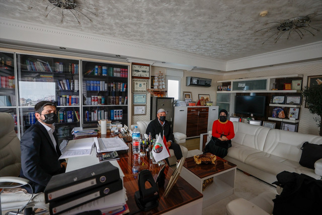 Antalya'da "zehirli baklava" sanıklarına 40'ar yıla kadar hapis istemi - Resim: 0