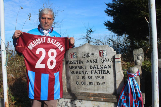 Trabzonspor şampiyonluğu kaçırdı intihar etti abi Ahmet Dalman'dan yönetime çağrı - Resim: 0