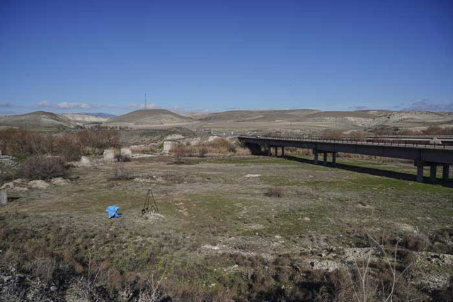 Ankara Beypazarı'nda bir hurdacı Gömleksiz Köprüsü'nü çaldı - Resim: 3
