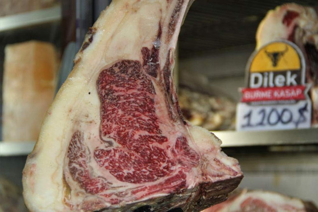 Bu etin kilosu 16 bin TL eti bilenler çok pahalı olduğunu söylemiyor İzmirli kasap konuştu - Resim: 2