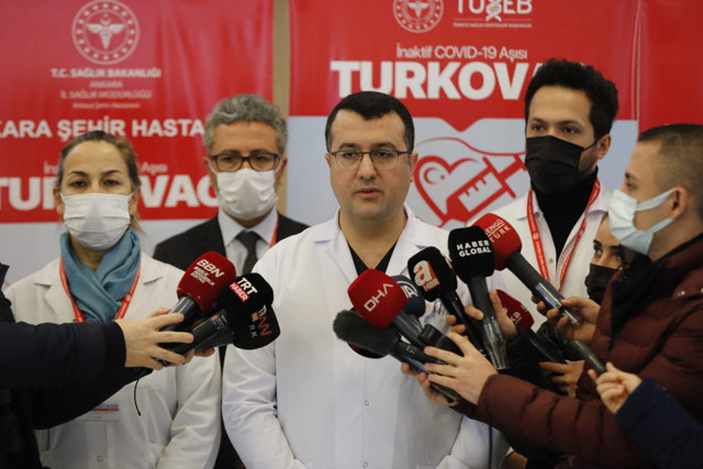 Bakan Koca 'Dünyada ilk olacak' diye duyurmuştu! Çalışma başladı - Resim: 0