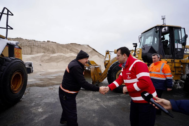 Ekrem İmamoğlu'ndan son dakika açıklaması Tartışmalara cevap verdi - Resim: 0