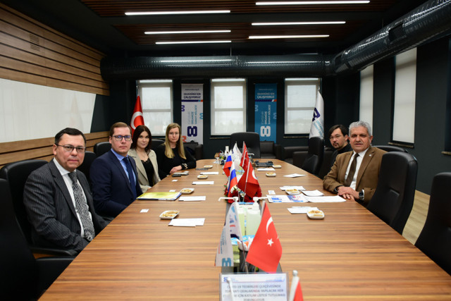 Rusya'dan Türkiye'ye davet: Ortak çalışmalar yapabiliriz - Resim: 0