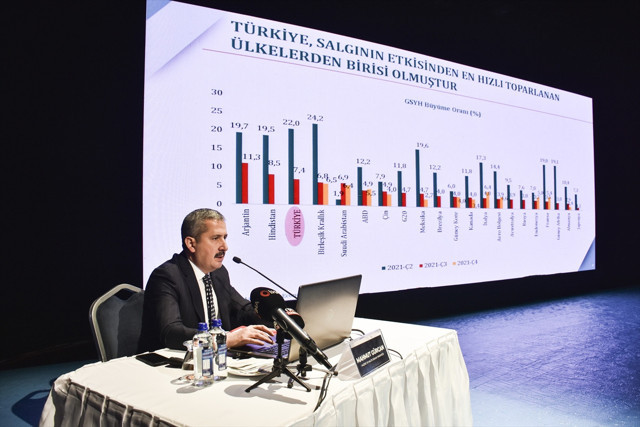 Hazine ve Maliye Bakanlığı açıkladı İşte kur korumalı mevduata katılım tutarı - Resim: 0