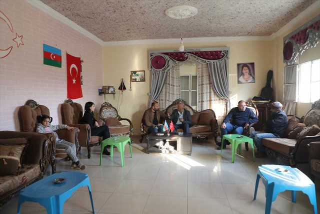 Lübnanlı Türkmenler dillerini yaşatıyor: 1516'da Yavuz Sultan Selim ile buraya geldik - Resim: 0