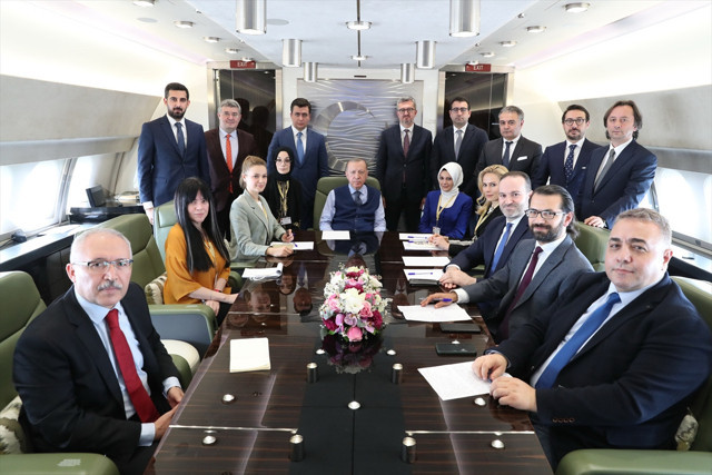 Cumhurbaşkanı Erdoğan'dan Rusya Ukrayna krizi için ilk açıklama - Resim: 0