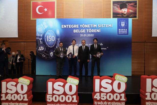 Bursa'da 520 yıllık gelenek! Dünyanın ilk kalite standardı belgesi Bursa'dan - Resim: 1