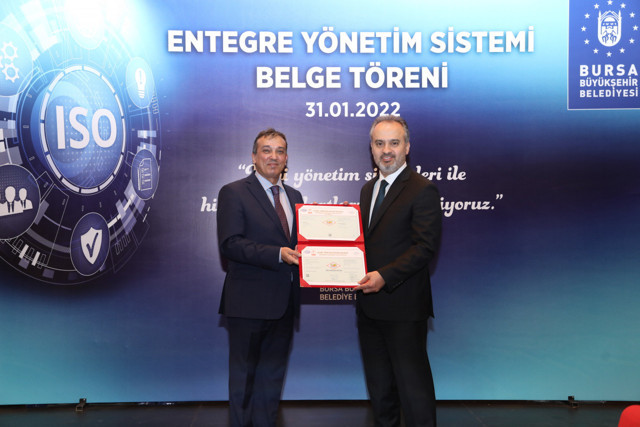 Bursa'da 520 yıllık gelenek! Dünyanın ilk kalite standardı belgesi Bursa'dan - Resim: 0