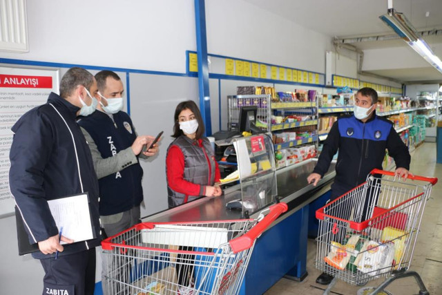 BİM ve A101'e ayçiçek yağı baskını! BİM fena yakalandı ayçiçek yağını depolamış - Resim: 2