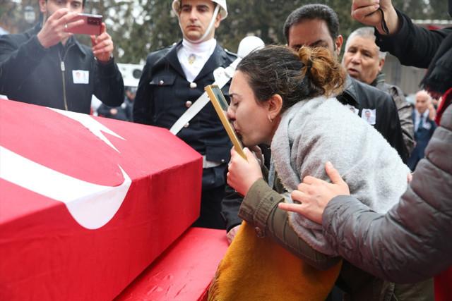 Şanlıurfa'da polis Cemal Bozkurt ve Abdullah Yasir Binici'yi şehit eden bakın kim çıktı - Resim: 3