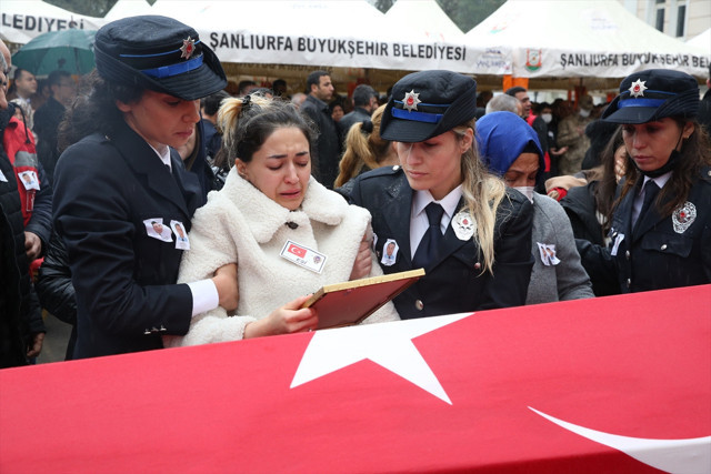 Şanlıurfa'da polis Cemal Bozkurt ve Abdullah Yasir Binici'yi şehit eden bakın kim çıktı - Resim: 2