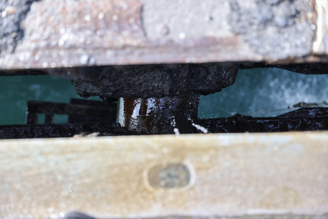 Unkapanı Köprüsü için uzmanlar uyardı: Ömrünü tamamladı durum acil! - Resim: 0