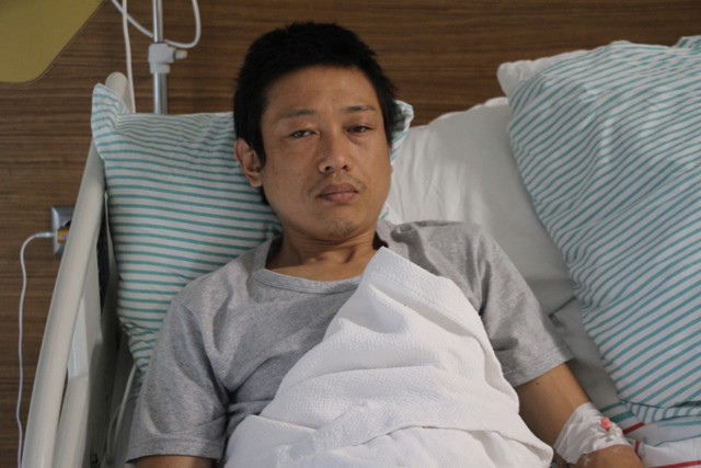 Elazığ'da Japon turisti bıçaklayan şahıs cezaevinden çıkar çıkmaz yoldan geçen birini vurdu - Resim: 0