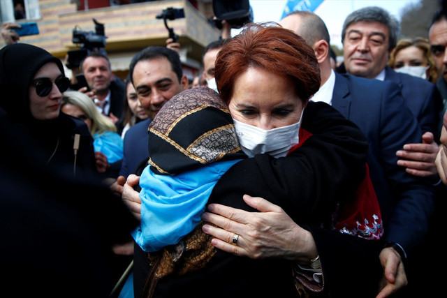 Meral Akşener: 24 milyar liralık kazık yedik - Resim: 0
