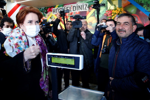 Meral Akşener: 24 milyar liralık kazık yedik - Resim: 1