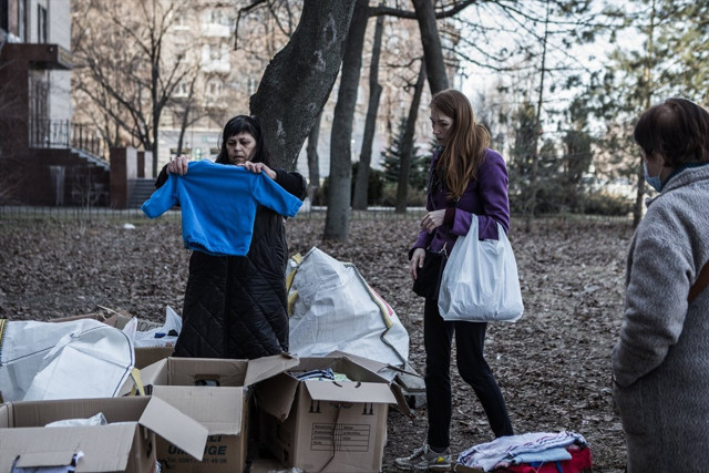 Bir ayın ölü sayısı! Ukrayna-Rusya savaşında verileri BM paylaştı - Resim: 1