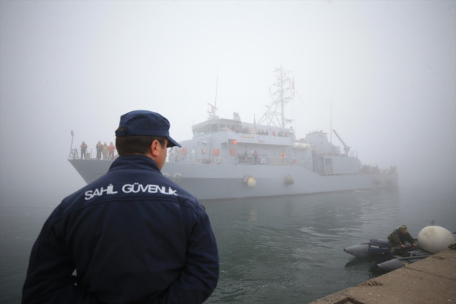 Ukrayna'dan mayınlar için açıklama: Rusya iddiası! Türkiye'ye mayınları kim gönderdi? - Resim: 0