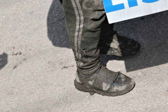 Kanalizasyondan çıkartıldı sözleri ile pes dedirtti! "Yüzmek için girmiştim" - Resim: 1