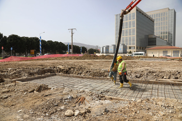 Adliye Kavşağı Bursa'ya nefes aldıracak - Resim: 3