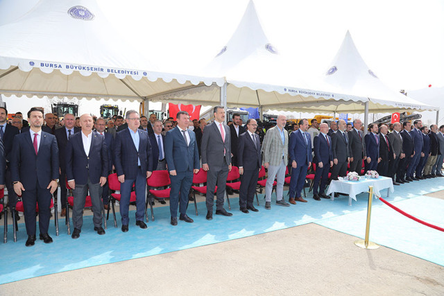 Adliye Kavşağı Bursa'ya nefes aldıracak - Resim: 1