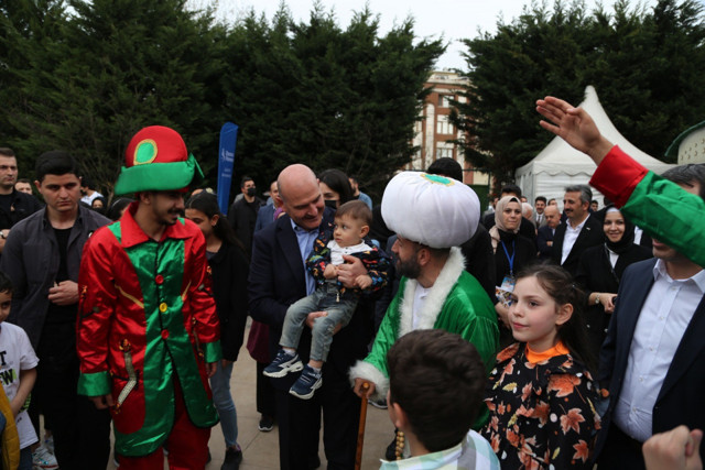 Deniz Feneri Başkanı Mehmet Cengiz’den, Yıldız Holding’e teşekkür - Resim: 1