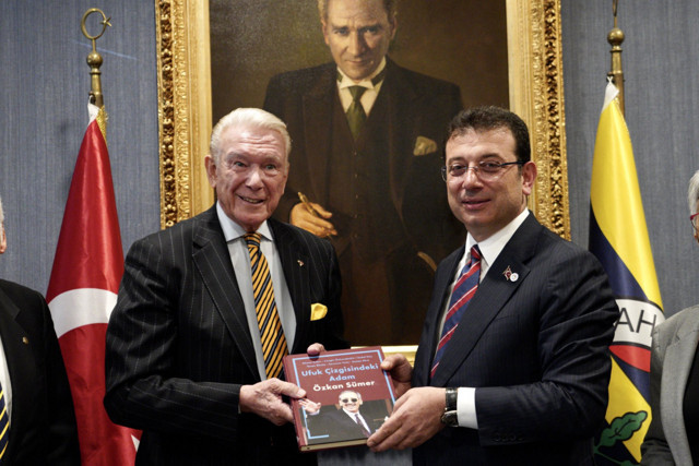 Uğur Dündar Ekrem İmamoğlu'na Trabzon tepkisi göstermişti buluşmada 61 numara dikkat çekti - Resim: 0